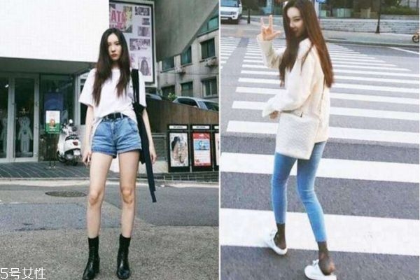 什么样的腿算长,什么样的腿算长腿