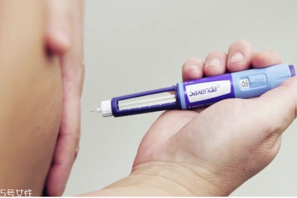 saxenda减肥针原理,saxenda减肥针使用心得