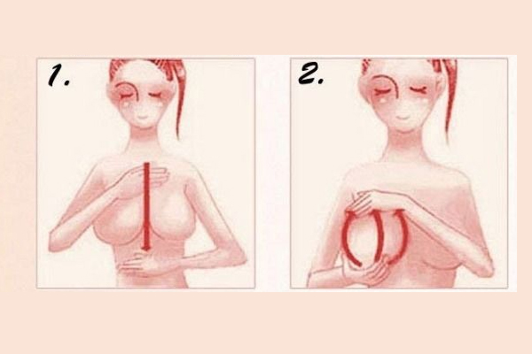 怎么去副乳按摩手法,副乳是不是可以用手法按摩掉