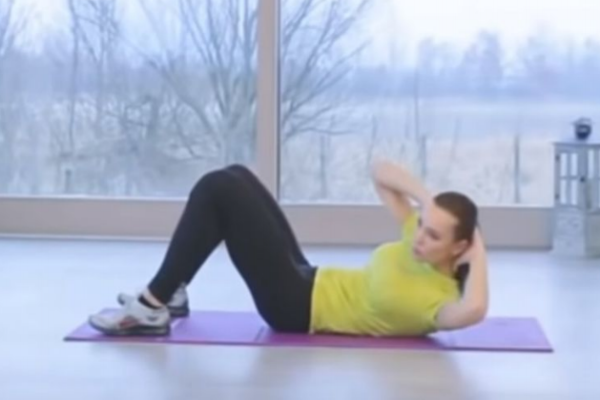 产后怎么瘦小腹,产后小腹赘肉怎么减