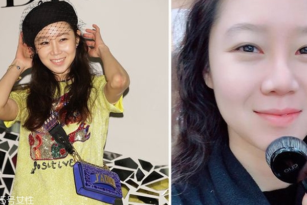 孔孝真如何减肥的,孔孝真减肥方法