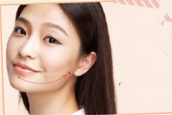 脸部提拉按摩手法,面部提拉按摩 脸部提拉按摩手法,面部提拉按摩