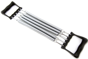 拉力器能练胸肌吗,拉力器能练出胸肌吗