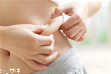 久坐的人怎么瘦肚子,坐着怎么瘦肚子和腰上赘肉