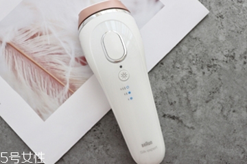 博朗脱毛仪使用方法,博朗脱毛仪怎么样