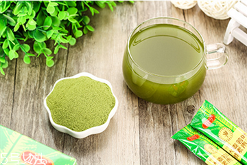 青汁减肥原理是什么,青汁减肥法