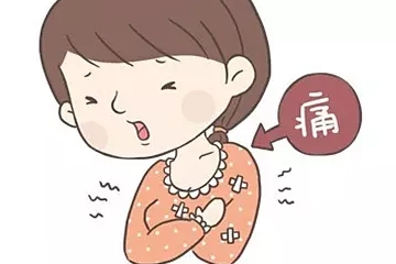 副乳会痛吗,最近副乳有点疼是不是很严重