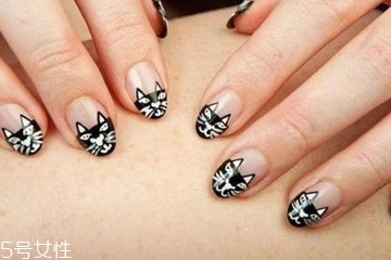 指甲油多久涂一次最好 休息,指甲油多久涂一次最好儿童