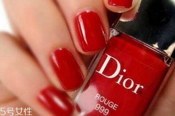 指甲油为什么会掉,指甲油为什么会掉一层皮