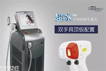 冰点脱毛对身体排汗有影响吗,冰点脱毛会影响汗腺的排出吗