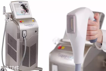 超冰点脱毛和冰点脱毛的区别,冰点脱毛有用吗