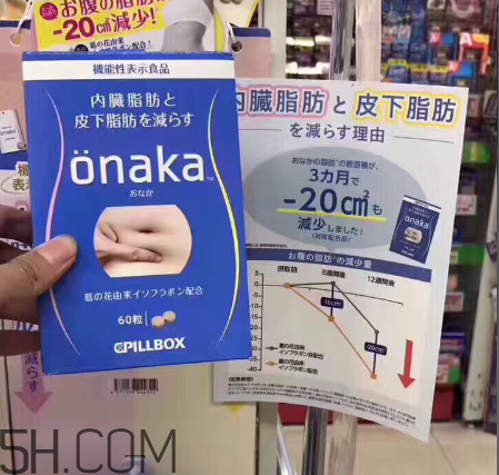 日本的onaka效果好吗?,日本onaka有效吗