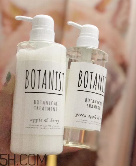 botanist洗发水优缺点,日本植物学家洗发水成分表