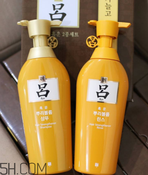 黄吕洗发水怎么样,黄吕洗发水功效