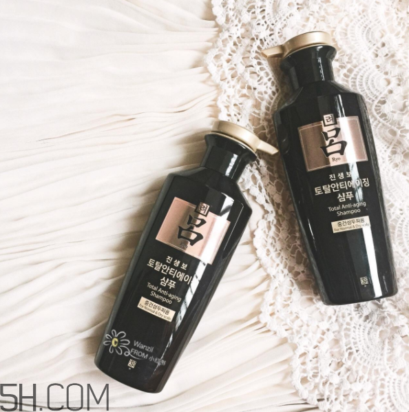 黑吕洗发水怎么样,黑吕洗发水使用效果怎么样