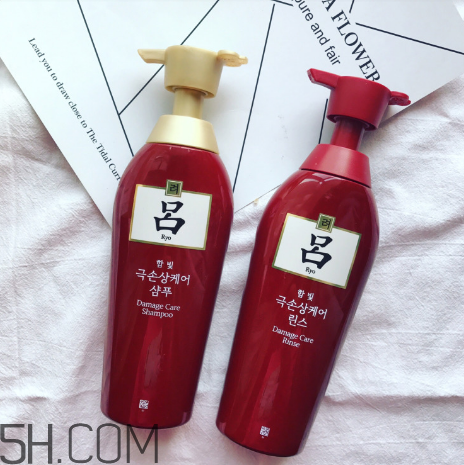 红吕洗发水效果怎么样,红吕洗发水价格