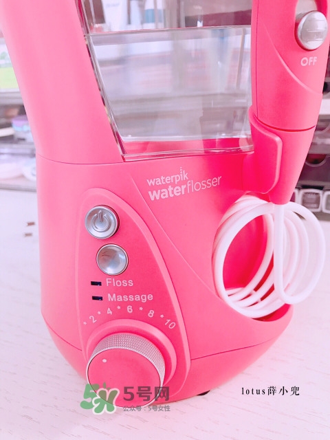 洁碧冲牙器使用说明,洁碧冲牙器使用方法视频