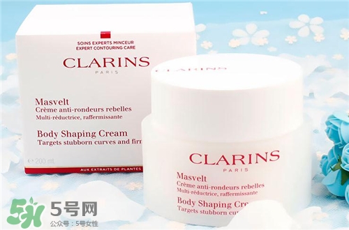 娇韵诗塑身霜使用方法,娇韵诗纤柔塑身霜