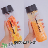 橙子胡萝卜汁的功效,苹果橙子胡萝卜汁