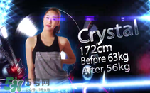 超模25减肥操怎么样,超模瘦身减肥操