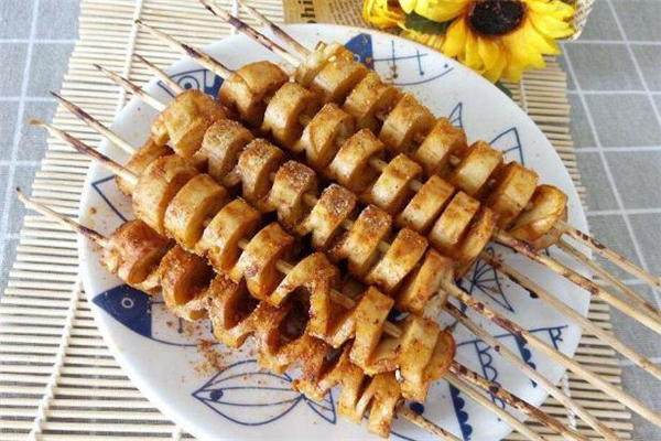 烤面筋的做法(烤面筋的做法技术配方教程) 烤面筋的做法(烤面筋的做法技术配方教程)