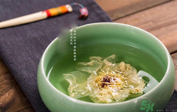 牡丹花茶可以减肥吗,白牡丹茶减肥吗