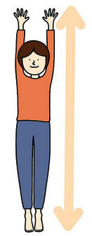 懒人健身操,懒人瘦身操