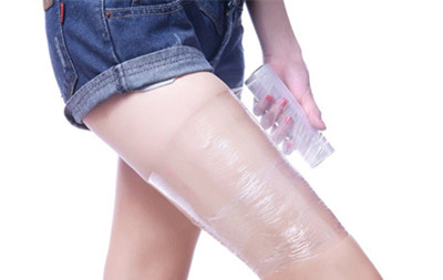 保鲜膜减肥的正确方法,保鲜膜减肥的正确方法视频