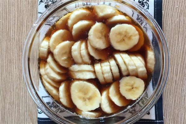香蕉泡醋真的可以减肥吗,香蕉泡醋真的可以减肥吗小腹小吗