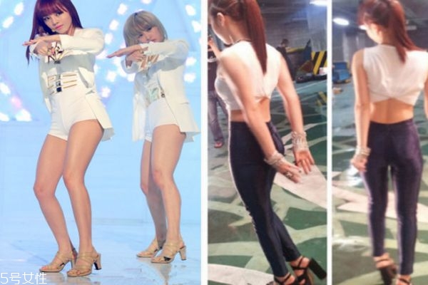 蜜大腿是什么意思,蜜大腿是什么腿型