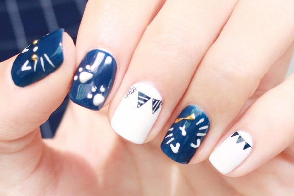 指甲油怎么涂不容易掉色,指甲油怎么涂不容易掉过程怎么讲怎么做怎么弄图