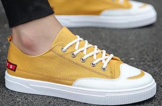 帆布鞋有泥渍怎么弄,帆布鞋上的泥土渍怎么洗