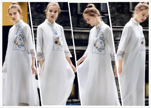 真丝连衣裙介绍,今年流行的真丝连衣裙 真丝连衣裙介绍,今年流行的真丝连衣裙