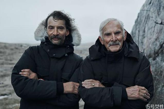 加拿大鹅有几个系列,加拿大大鹅有几个系列