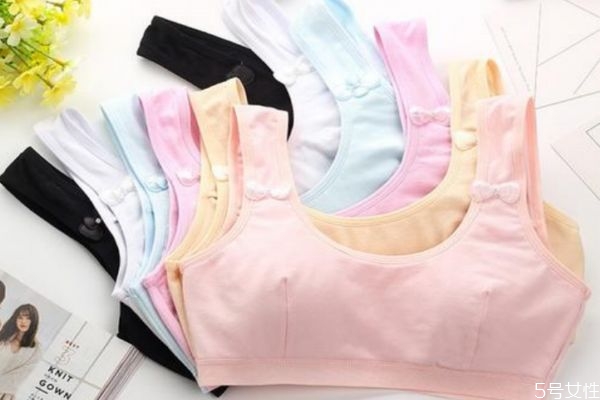 小背心和文胸的差别图片,小背心和少女文胸有什么区别