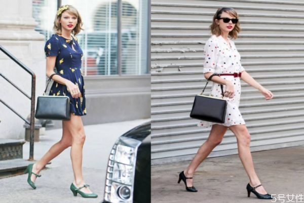 玛丽珍鞋是什么意思,为什么叫玛丽珍鞋