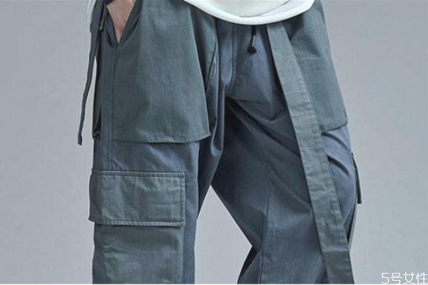 工装裤要腰带吗,工装裤需要系皮带吗