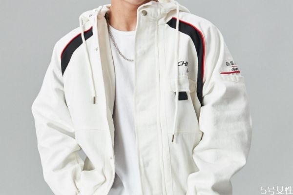 工装外套保暖吗,工装配什么外套