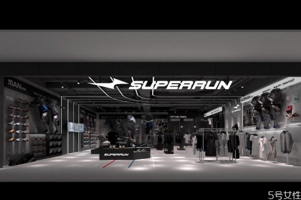 superrun是什么牌子,superrun是什么牌子标志是什么