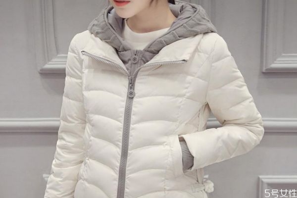 羽绒服部分脏了怎样洗,免洗羽绒服脏了怎么办