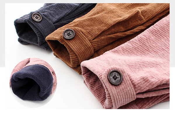 灯芯绒是什么面料,灯芯绒面料好处