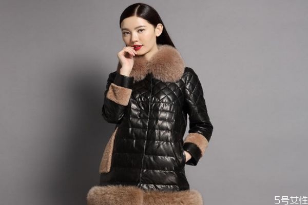 绵羊皮羽绒服的价格,绵羊皮羽绒皮衣价格