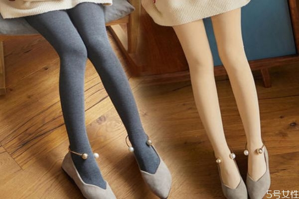 冬天穿连脚袜怎么洗脚,连脚裤袜怎么洗