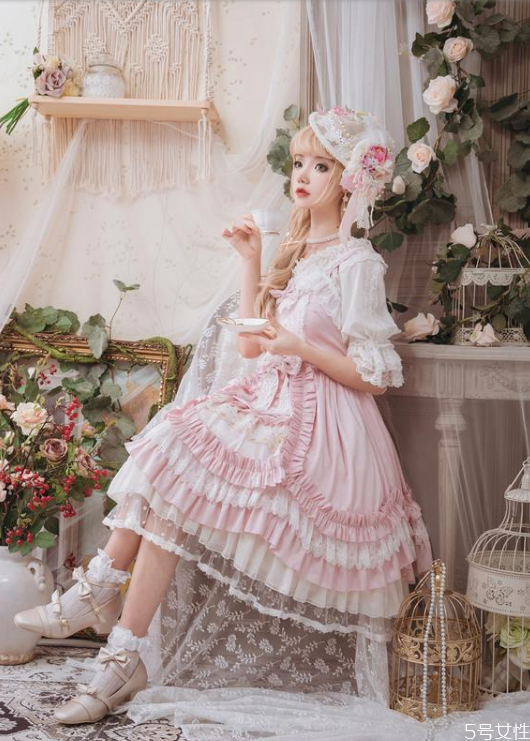 平价lolita花嫁,平价lolita花嫁500以内