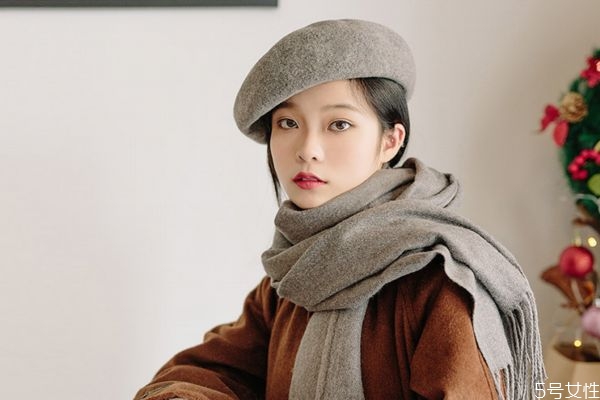 贝雷帽哪个颜色洋气,贝雷帽什么颜色好看