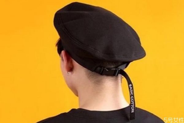 方脸适合什么贝雷帽吗,方脸适合贝雷帽子