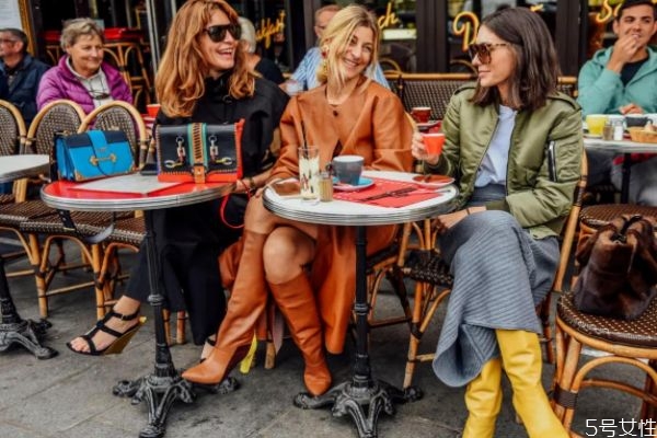 2020年流行什么长靴,2020年流行什么短靴