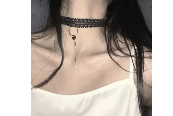 choker项圈暗示,choker项链是什么意思