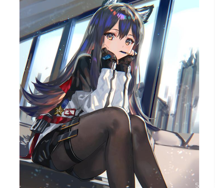 在大腿上绑的带子叫什么,女生大腿上的绑带叫什么