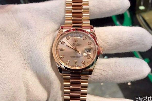 玫瑰金首饰如何保养,玫瑰金的手表
